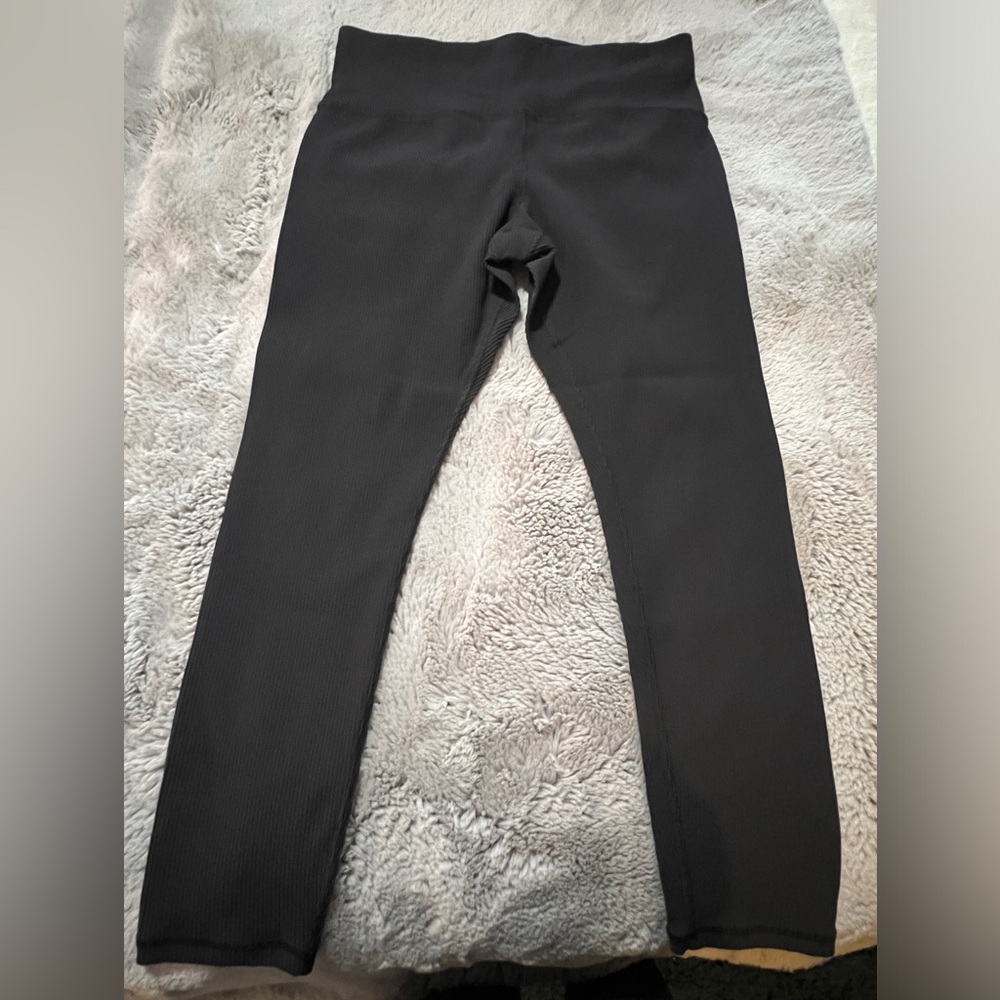 Athleta elation rib leggings
